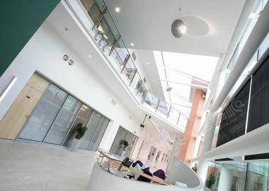 The University of Manchester Innovation Centre (UMIC) (Closed till September 2020)